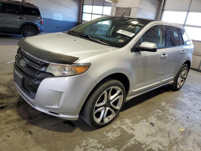 صورة رقم 1 من المزاد - 2011 FORD EDGE SPORT مع VIN 2FMDK3AK6BBB59065