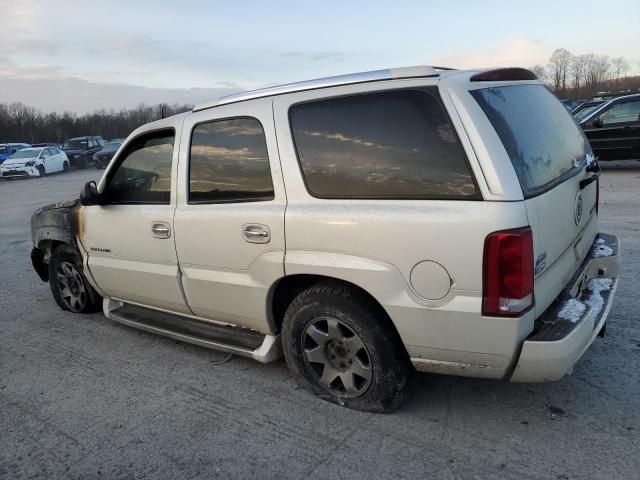 Photo 2 from auction – 2003 CADILLAC ESCALADE L with VIN 1GYEK63N03R224938