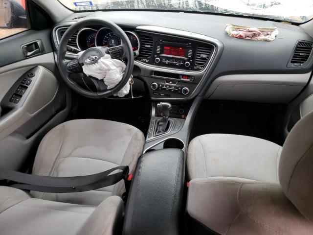 Photo 8 from auction – 2015 KIA OPTIMA LX with VIN KNAGM4A76F5574617