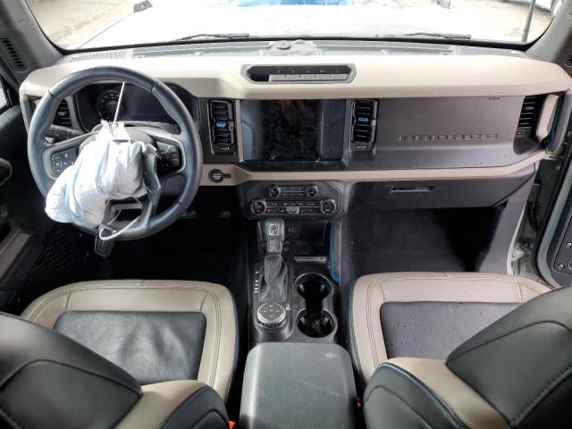 Photo 8 from auction – 2021 FORD BRONCO BAS with VIN 1FMDE5CPXMLA99967