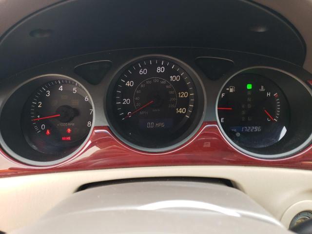 Photo 9 from auction – 2004 LEXUS ES 330 with VIN JTHBA30G645008809