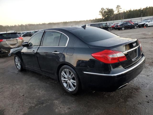 Photo 2 from auction – 2014 HYUNDAI GENESIS 3. with VIN KMHGC4DD1EU262843