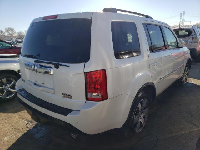 Photo 3 from auction – 2012 HONDA PILOT TOUR with VIN 5FNYF4H9XCB021052