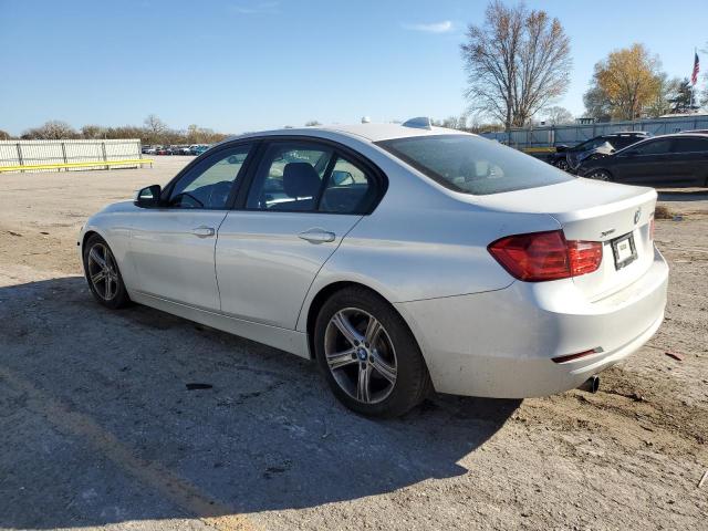 Photo 2 from auction – 2015 BMW 320 I XDRI with VIN WBA3C3C53FK203357