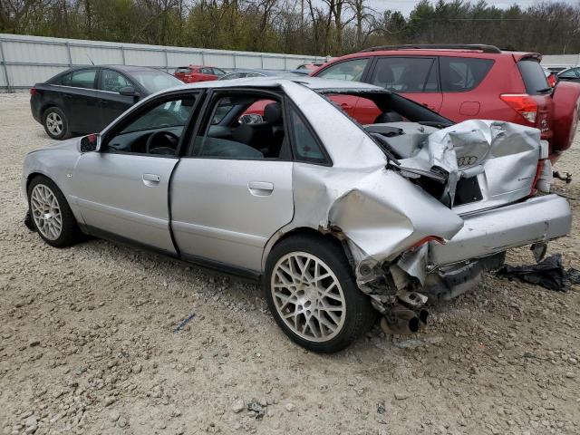 Photo 2 from auction – 2000 AUDI A4 1.8T QU with VIN WAUDC28D8YA092649