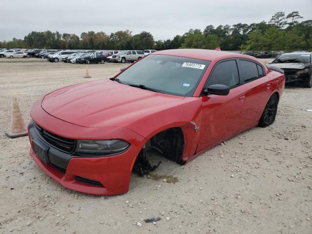 DODGE CHARGER R/ 2016 with VIN 2C3CDXCT9GH115190 - Photo from auction
