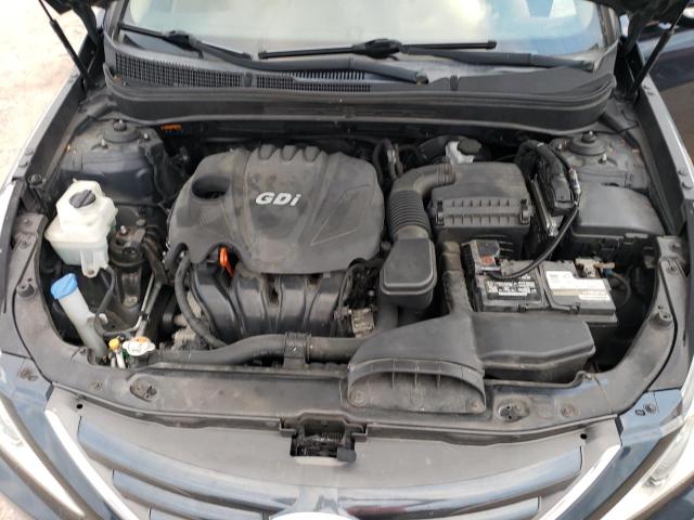 Photo 11 from auction – 2014 HYUNDAI SONATA GLS with VIN 5NPEB4AC0EH843397