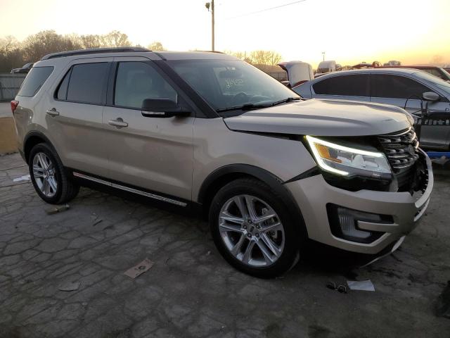 Photo 4 from auction – 2017 FORD EXPLORER X with VIN 1FM5K7D85HGD09633