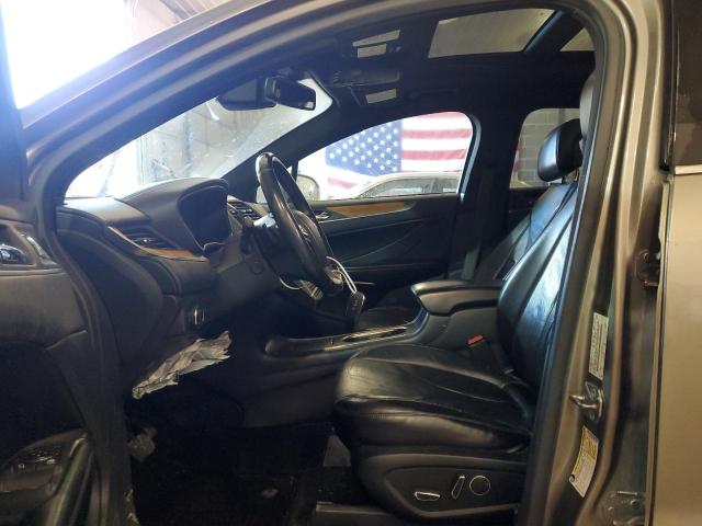 Photo 7 from auction – 2017 LINCOLN MKC RESERV with VIN 5LMCJ3D97HUL51442