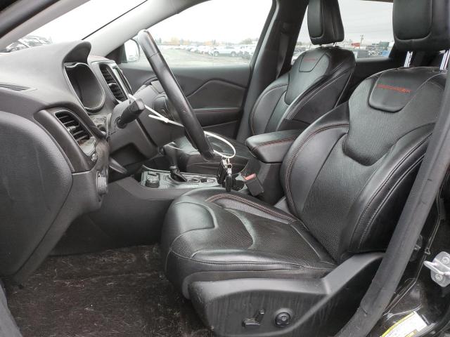 Photo 7 from auction – 2019 JEEP CHEROKEE T with VIN 1C4PJMBXXKD244974
