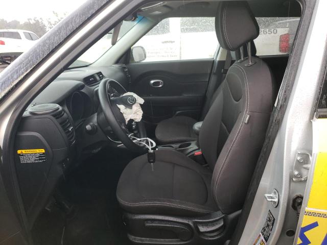 Photo 7 from auction – 2018 KIA SOUL with VIN KNDJN2A20J7598083