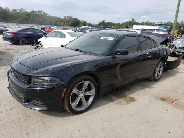 DODGE CHARGER R/ 2016 с VIN 2C3CDXCT8GH178796 - Фото с аукциона