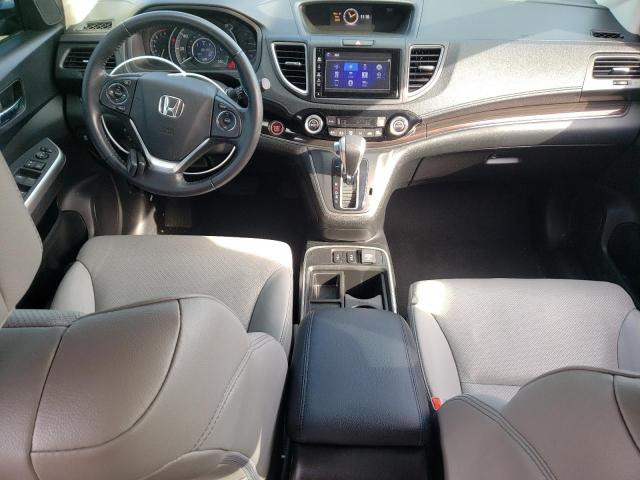 Photo 8 from auction – 2015 HONDA CR-V EXL with VIN 2HKRM3H79FH540957