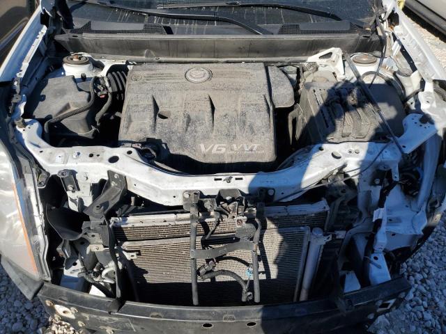 Photo 12 from auction – 2016 CADILLAC SRX LUXURY with VIN 3GYFNEE38GS508919