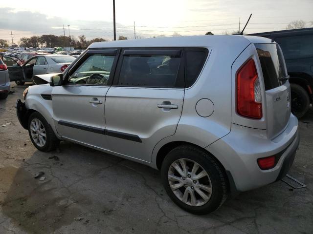 Photo 2 from auction – 2013 KIA SOUL + with VIN KNDJT2A6XD7573379