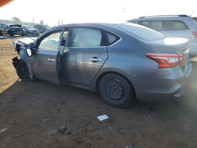 Photo 2 from auction – 2016 NISSAN SENTRA S with VIN 3N1AB7AP0GY279830
