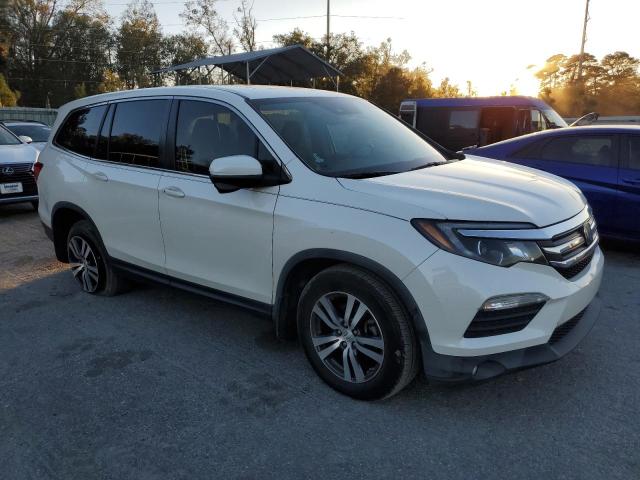 Photo 4 from auction – 2017 HONDA PILOT EXL with VIN 5FNYF5H67HB018371