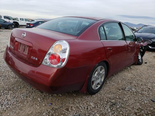 Photo 3 from auction – 2003 NISSAN ALTIMA BAS with VIN 1N4AL11D33C186998