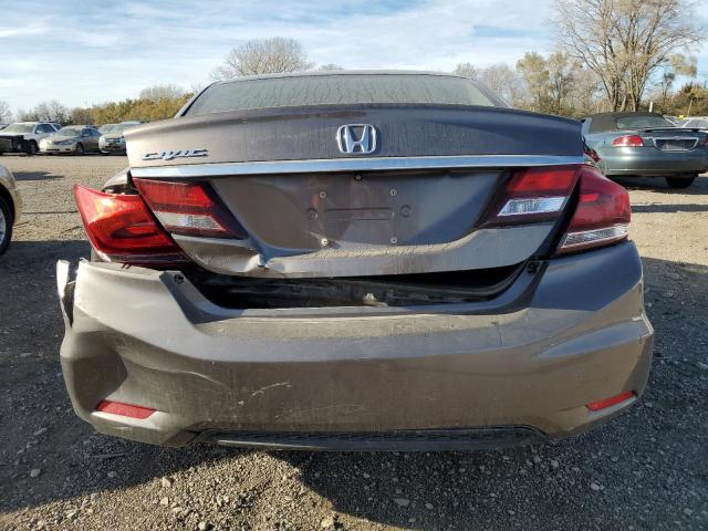 Photo 6 from auction – 2013 HONDA CIVIC LX with VIN 2HGFB2F59DH556202