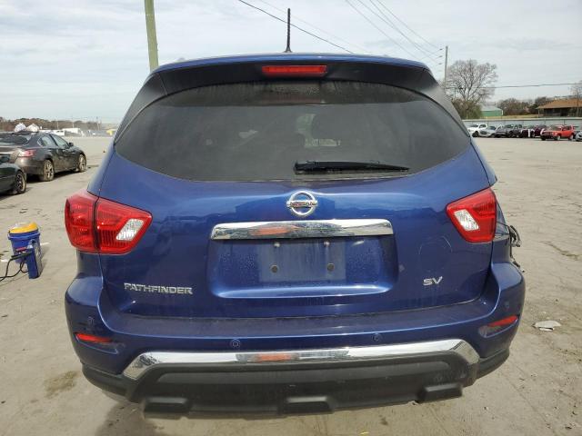 Photo 6 from auction – 2017 NISSAN PATHFINDER with VIN 5N1DR2MN5HC614041