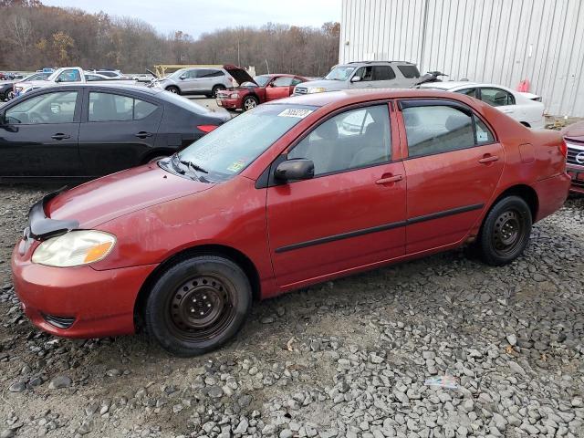 TOYOTA COROLLA CE 2004 with VIN JTDBR32E542029254 - Photo from auction