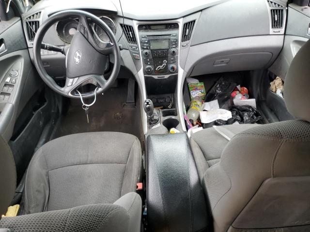 Photo 8 from auction – 2013 HYUNDAI SONATA GLS with VIN 5NPEB4AC8DH649148