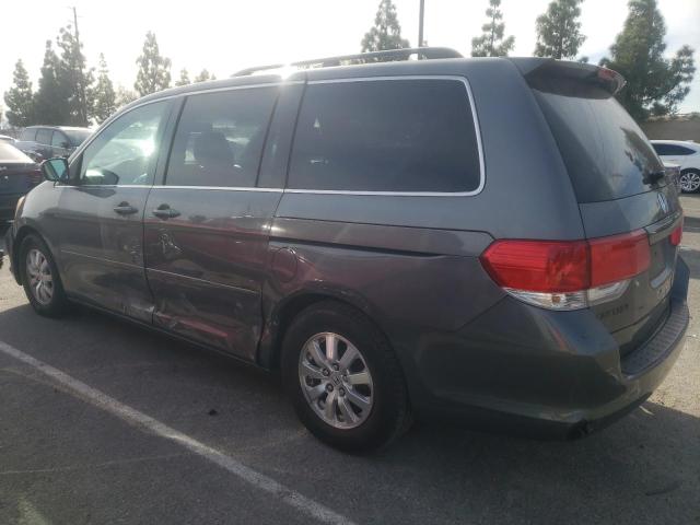 Photo 2 from auction – 2008 HONDA ODYSSEY EX with VIN 5FNRL38678B401910
