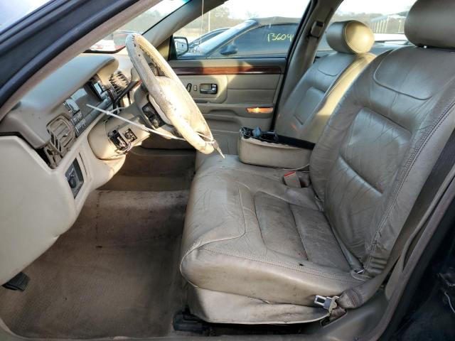 Photo 7 from auction – 1997 CADILLAC DEVILLE with VIN 1G6KD52Y0VU216284