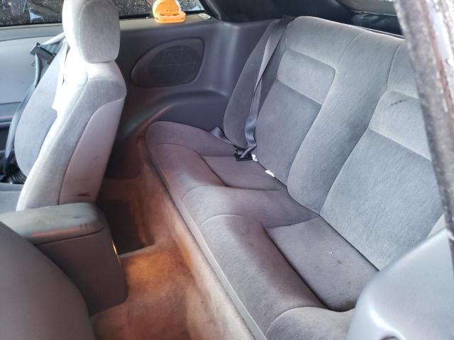 Photo 10 from auction – 1997 CHRYSLER SEBRING JX with VIN 3C3EL45H9VT545759