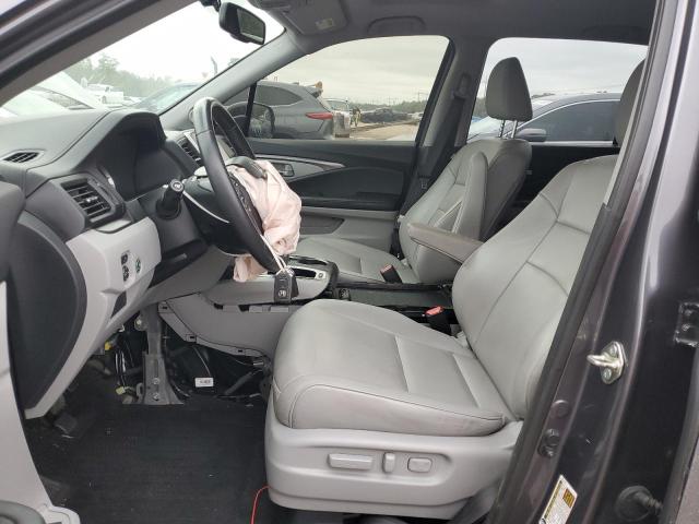 Photo 7 from auction – 2017 HONDA PILOT EXL with VIN 5FNYF5H53HB014020