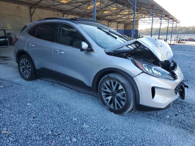 Photo 4 from auction – 2020 FORD ESCAPE TIT with VIN 1FMCU0DZ3LUA46201
