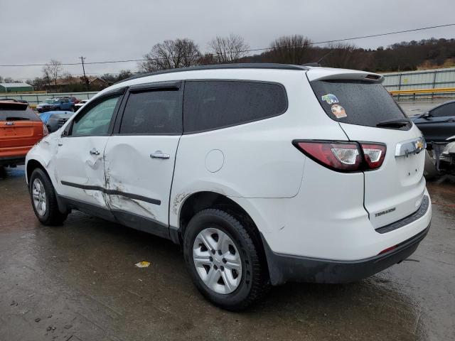 Photo 2 from auction – 2017 CHEVROLET TRAVERSE L with VIN 1GNKRFED9HJ166432