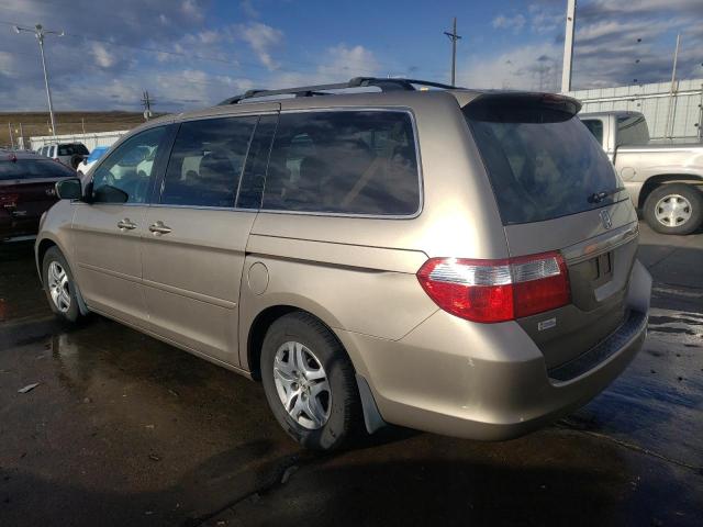 Photo 2 from auction – 2005 HONDA ODYSSEY EX with VIN 5FNRL38645B039935