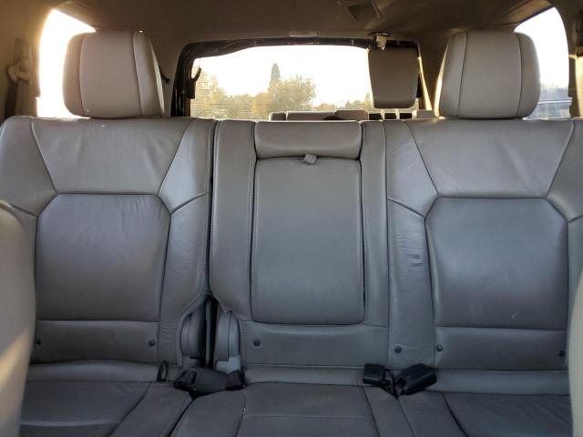 Photo 10 from auction – 2013 HONDA PILOT EXL with VIN 5FNYF4H57DB067131