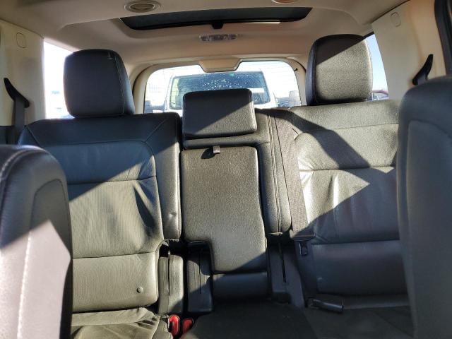 Photo 10 from auction – 2013 FORD FLEX SEL with VIN 2FMHK6C87DBD26010