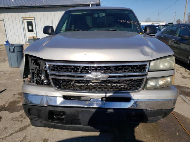 Photo 5 from auction – 2007 CHEVROLET SILVERADO with VIN 2GCEK19Z071106938