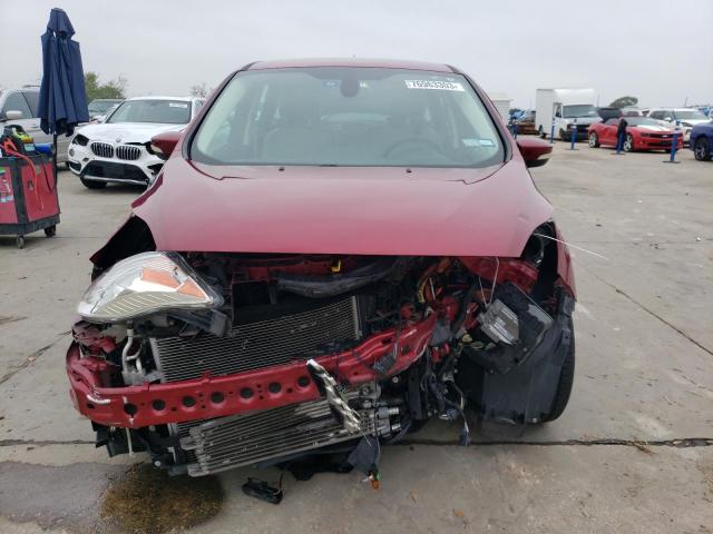 Photo 5 from auction – 2017 FORD C-MAX TITA with VIN 1FADP5DU3HL103629