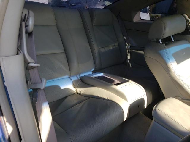 Photo 10 from auction – 2003 INFINITI G35 with VIN JNKCV54E23M222665