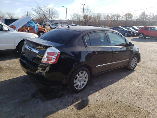Photo 3 from auction – 2012 NISSAN SENTRA with VIN 3N1AB6AP7CL605401