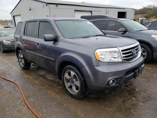 Photo 4 from auction – 2015 HONDA PILOT SE with VIN 5FNYF4H32FB076952