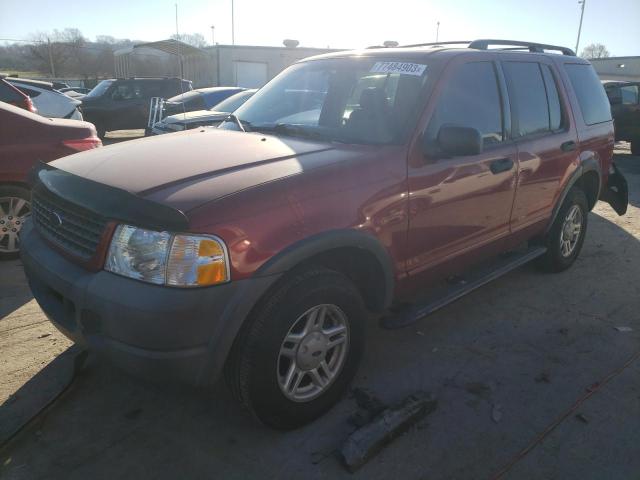 FORD EXPLORER X 2003 with VIN 1FMZU62K93UA92683 - Photo from auction