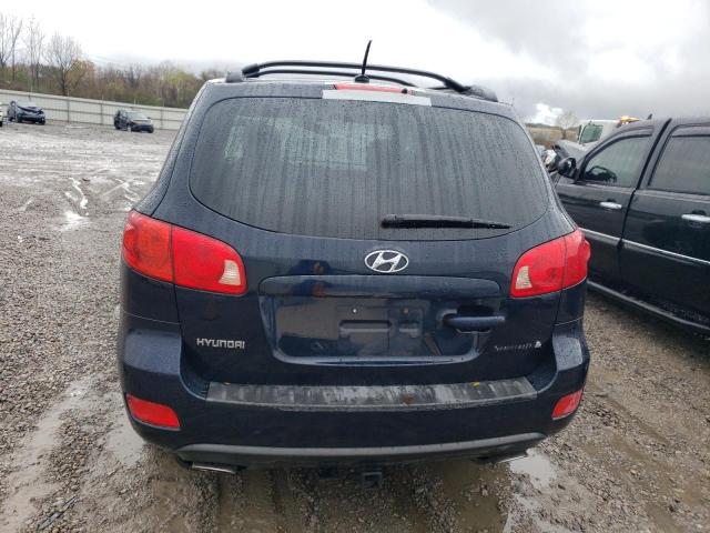Photo 6 from auction – 2007 HYUNDAI SANTA FE G with VIN 5NMSG13D57H064604