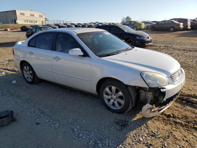Photo 4 from auction – 2007 KIA OPTIMA LX with VIN KNAGE124775134679