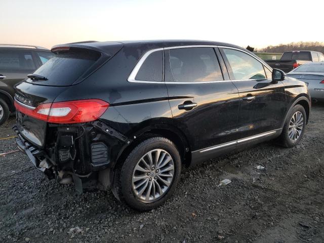Photo 3 from auction – 2016 LINCOLN MKX SELECT with VIN 2LMTJ6KR8GBL56679