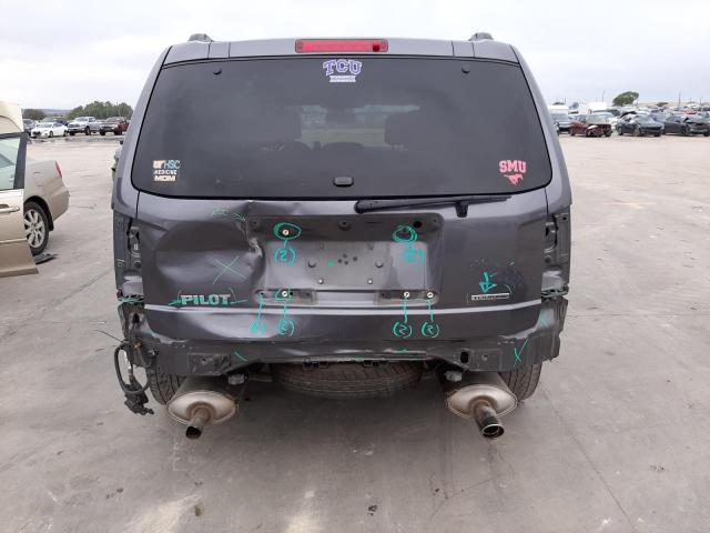 Photo 6 from auction – 2014 HONDA PILOT TOUR with VIN 5FNYF3H9XEB016365