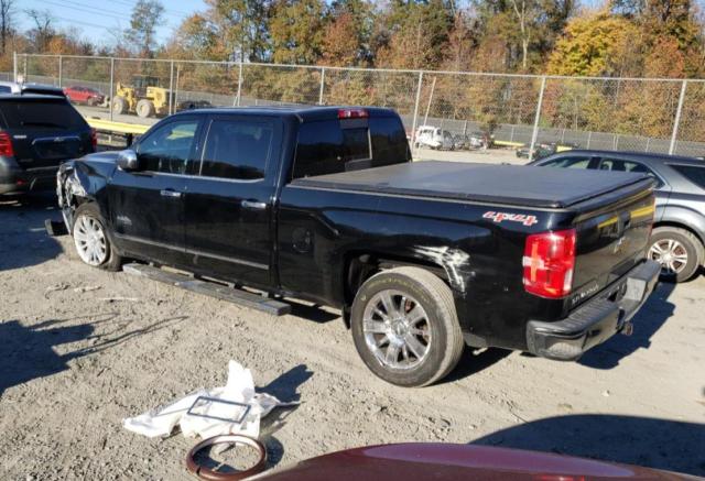 Photo 2 from auction – 2017 CHEVROLET SILVERADO with VIN 3GCUKTEC9HG319355