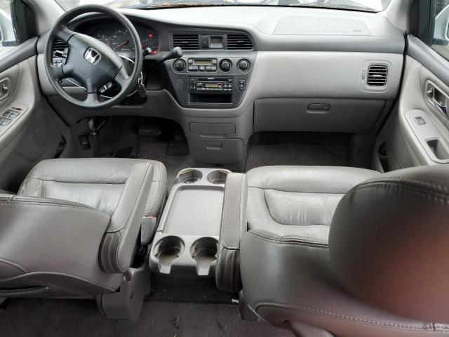 Photo 8 from auction – 2002 HONDA ODYSSEY EX with VIN 2HKRL18972H554617