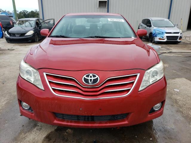 Photo 5 from auction – 2010 TOYOTA CAMRY BASE with VIN 4T4BF3EK2AR027845