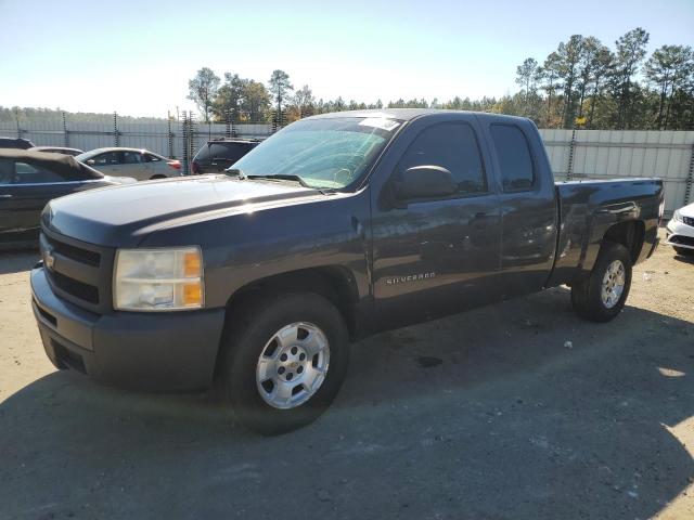 CHEVROLET SILVERADO 2011 with VIN 1GCRCPEAXBZ324564 - Photo from auction