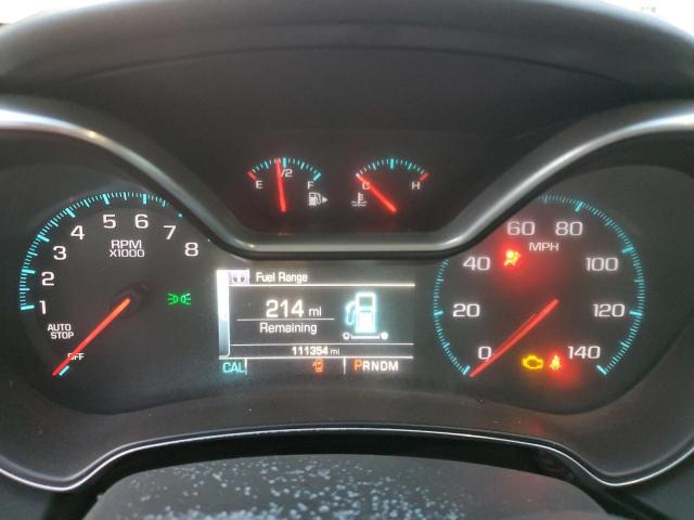 Photo 9 from auction – 2015 CHEVROLET IMPALA LT with VIN 2G1115SL5F9230937